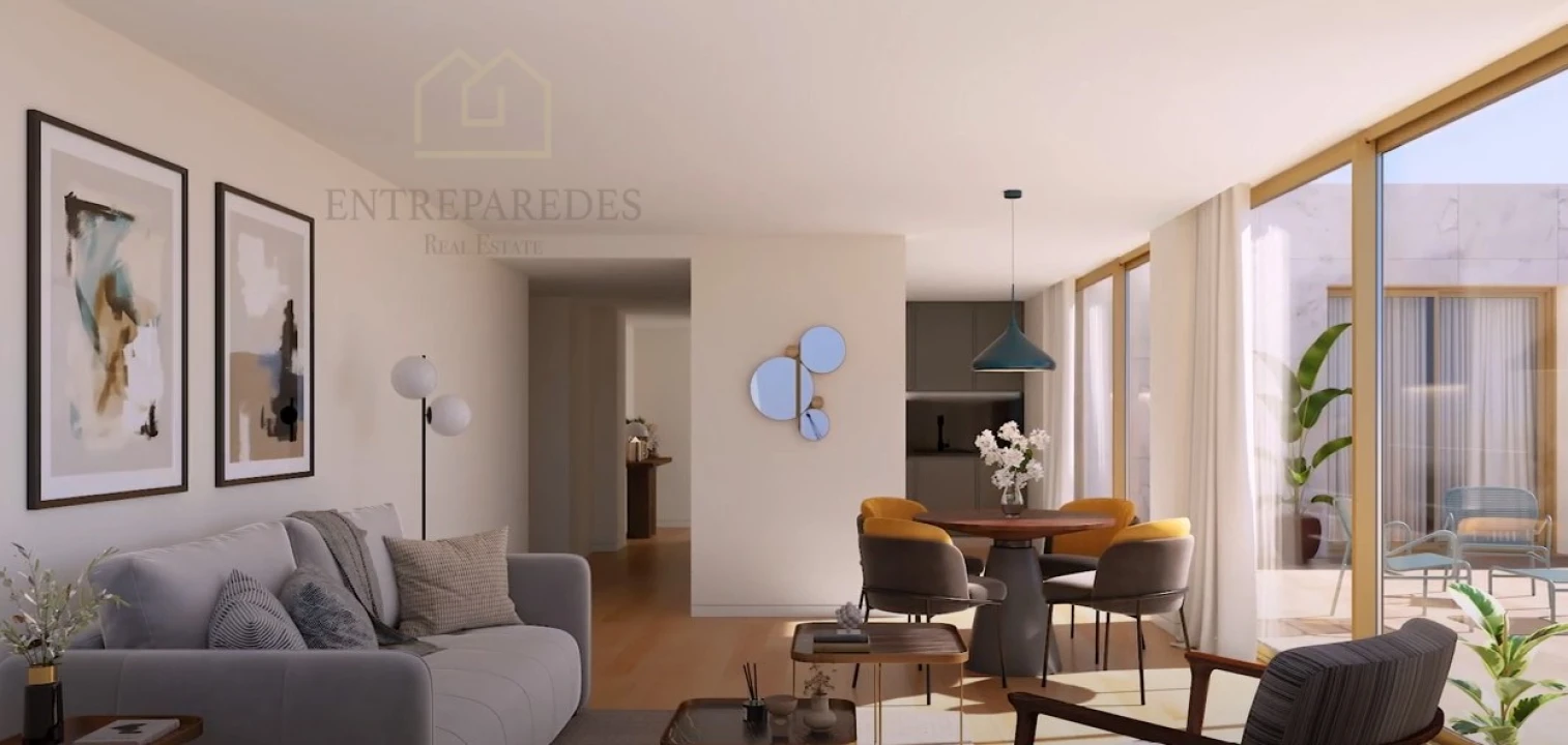 Apartamento T2 para Venda em Matosinhos e Leça da Palmeira Foto 7