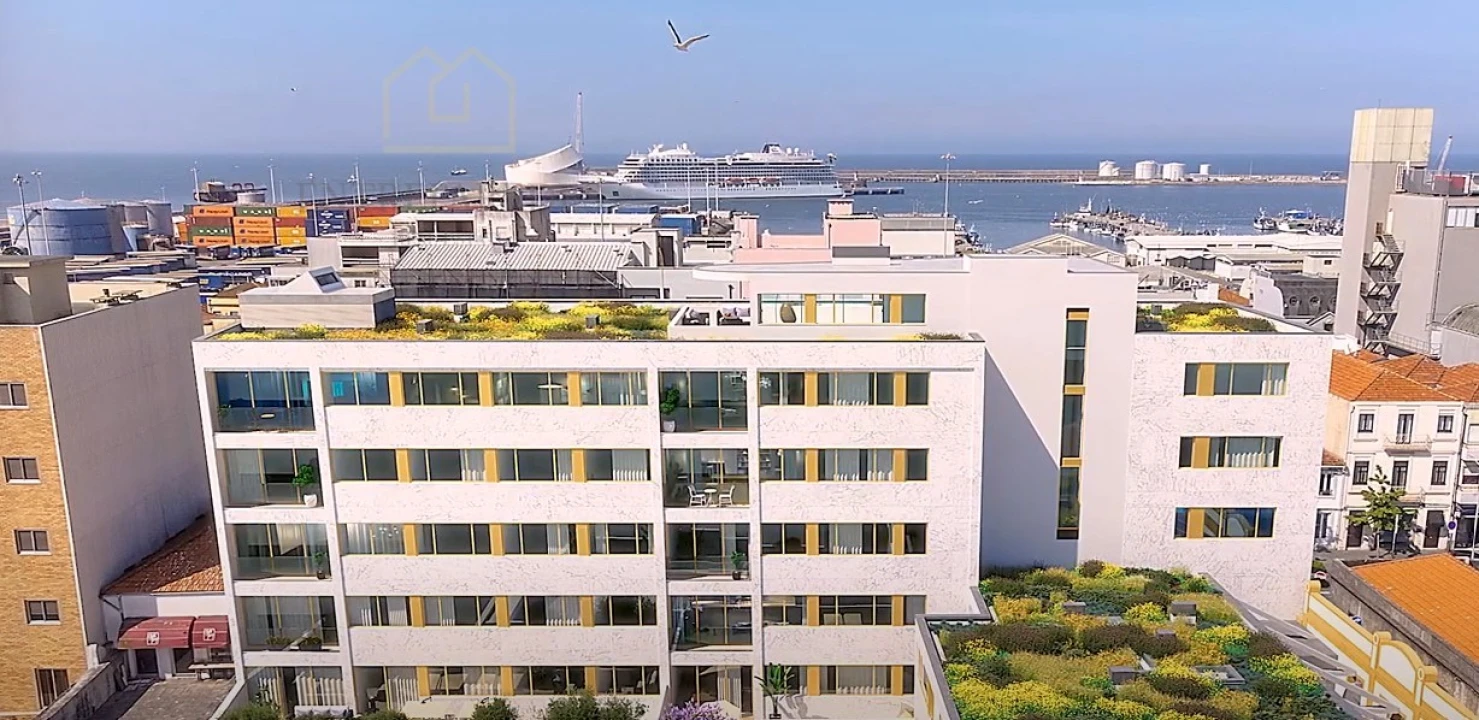 Apartamento T2 para Venda em Matosinhos e Leça da Palmeira Foto 2
