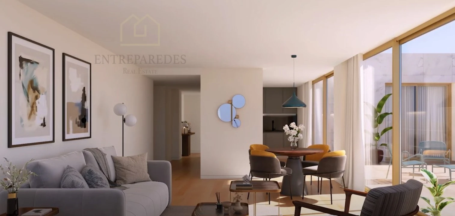 Apartamento T2 para Venda em Matosinhos e Leça da Palmeira Foto 8