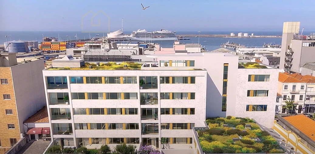 Apartamento T2 para Venda em Matosinhos e Leça da Palmeira Foto 10