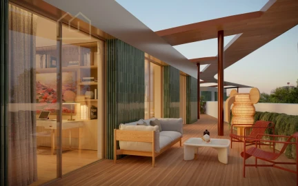 Apartamento T3 para Venda em Ramalde