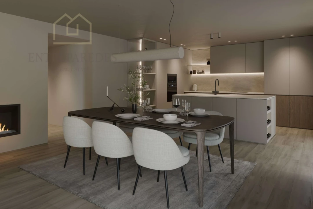 Apartamento T5 para Venda em Ramalde Foto 22