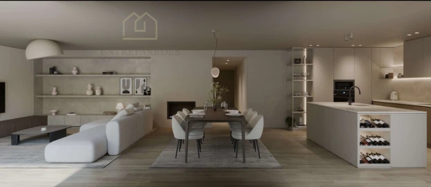 Apartamento T5 para Venda em Ramalde