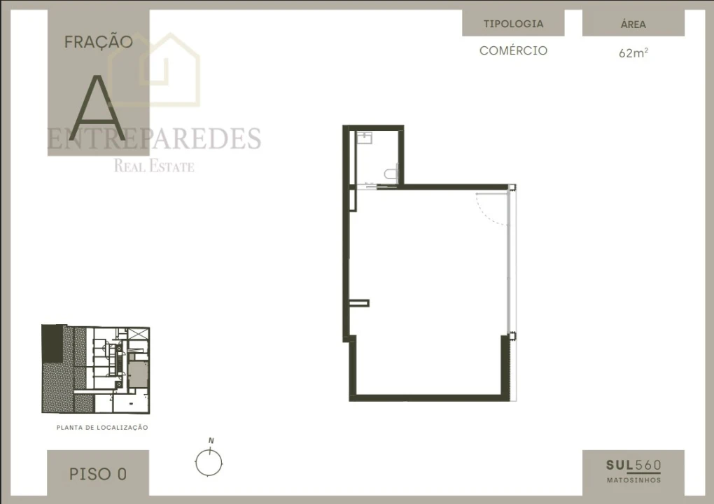 Loja para Venda em Matosinhos e Leça da Palmeira Foto 7