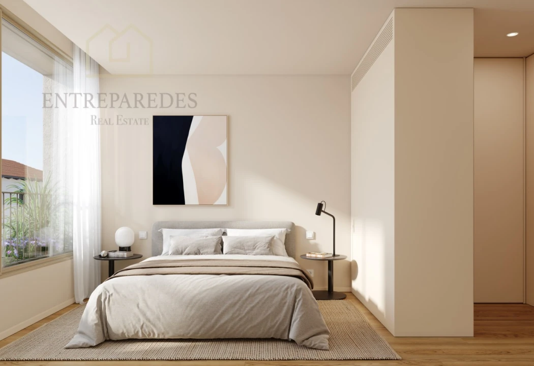 Apartamento T1 para Venda em Matosinhos e Leça da Palmeira Foto 10