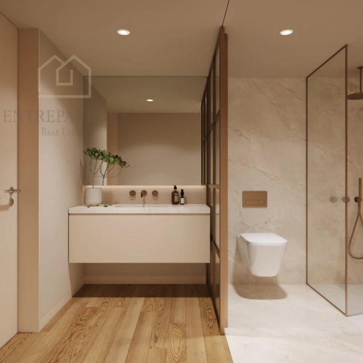 Apartamento T2 para Venda em Matosinhos e Leça da Palmeira Foto 9