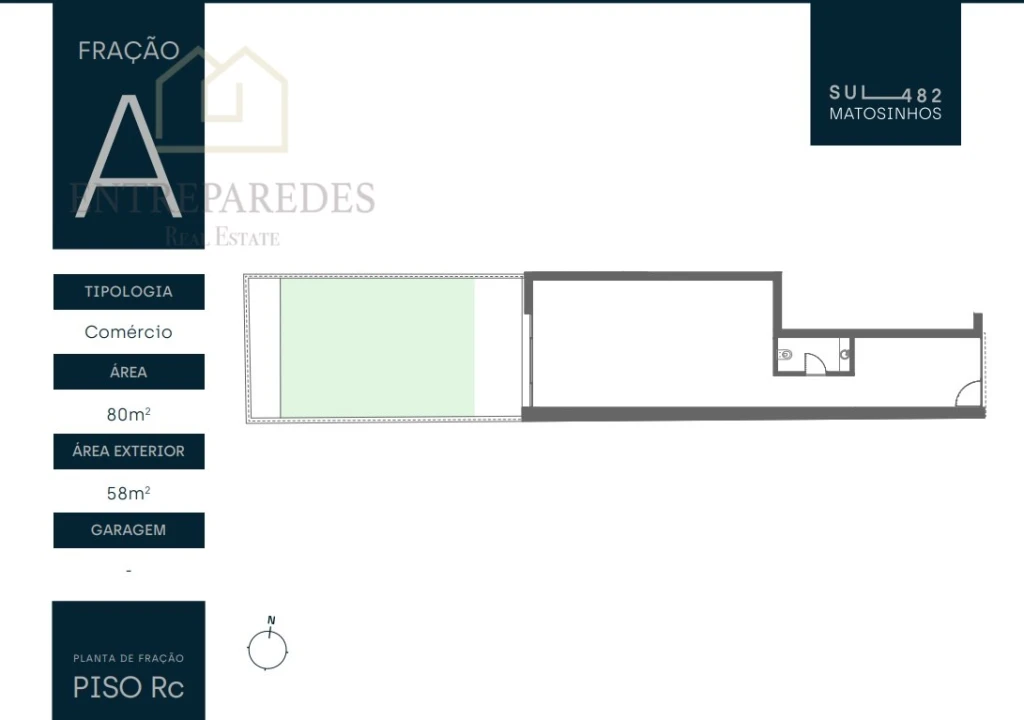 Loja para Venda em Matosinhos e Leça da Palmeira Foto 13