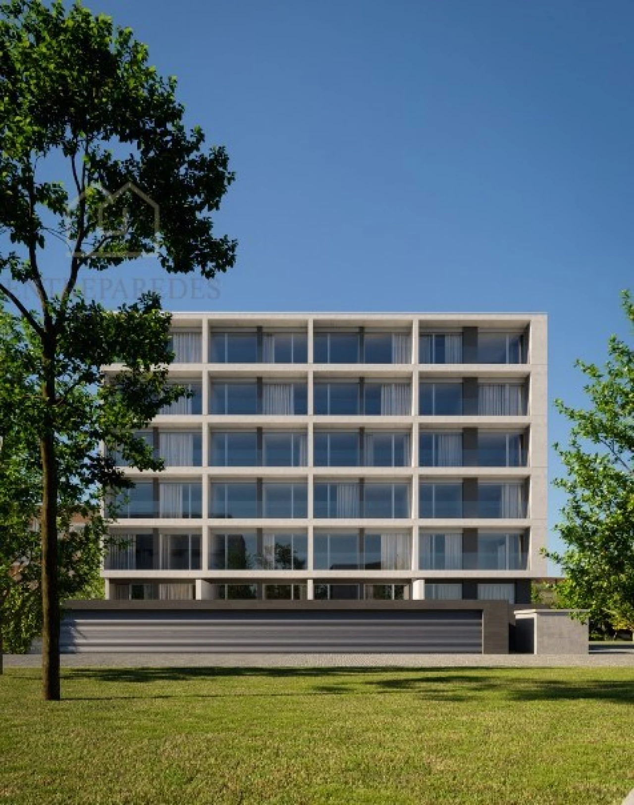 Apartamento para Venda em Pedrouços Foto 2