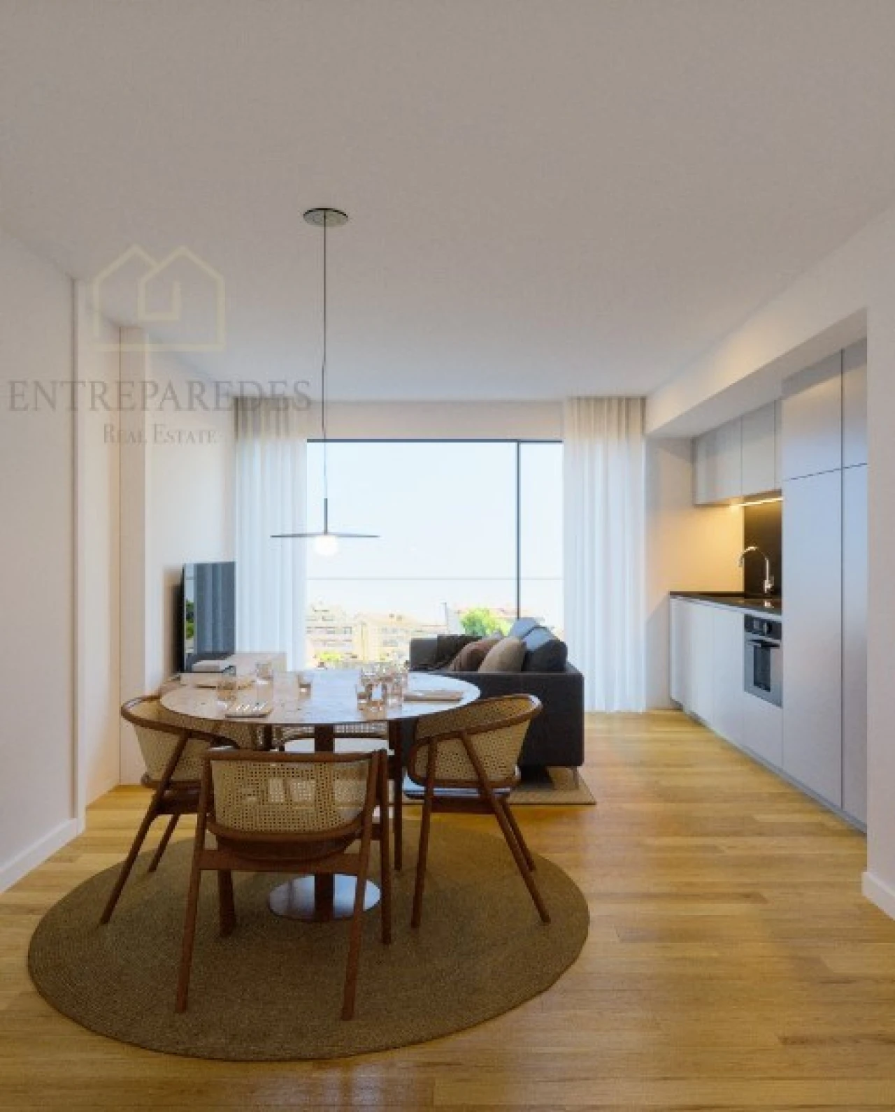 Apartamento para Venda em Pedrouços Foto 3