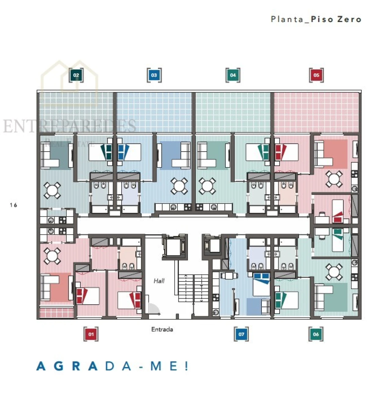 Apartamento para Venda em Pedrouços Foto 8