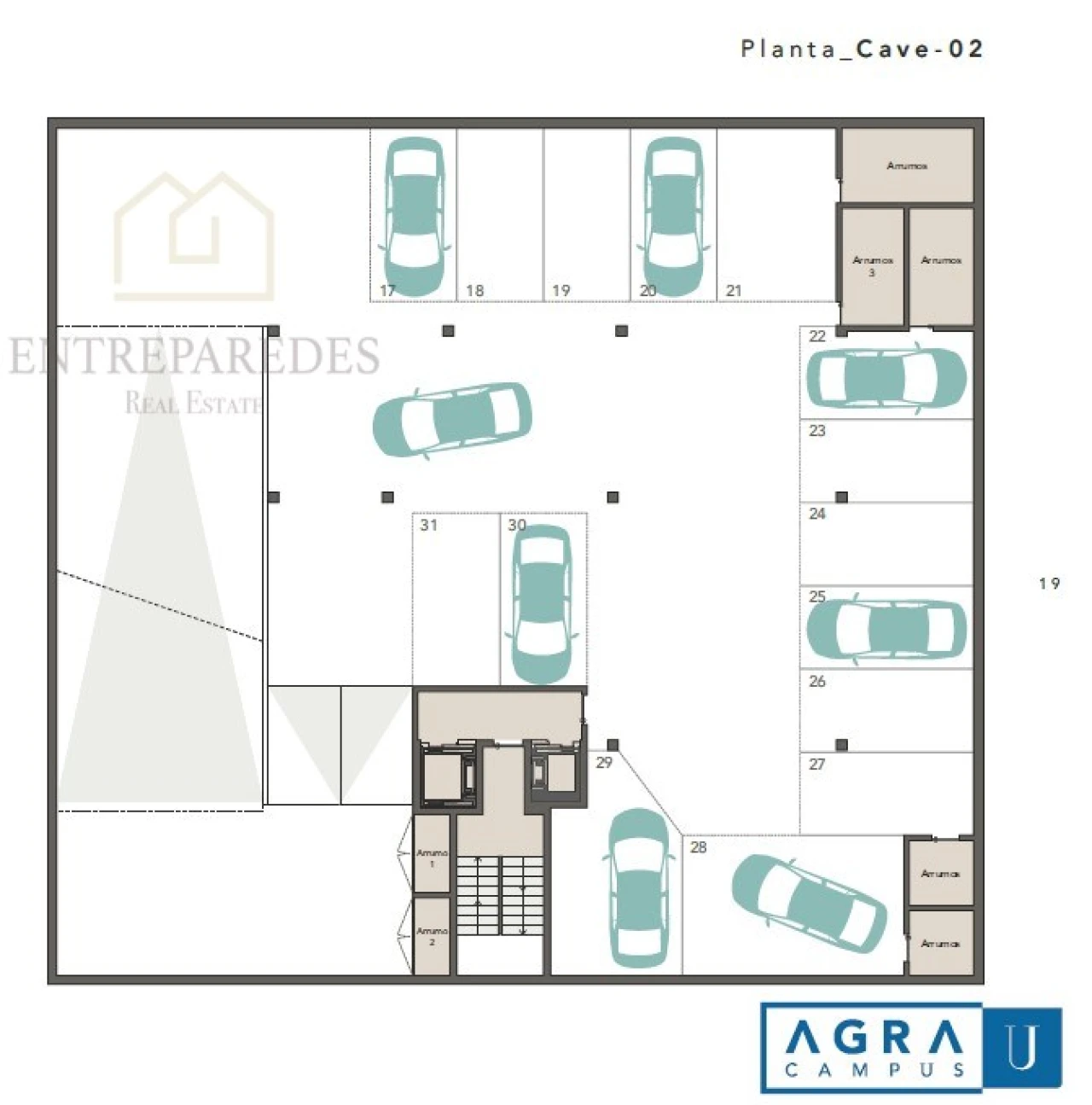 Apartamento para Venda em Pedrouços Foto 10