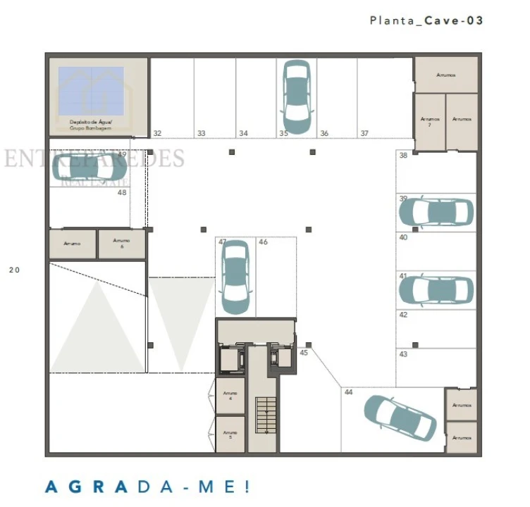 Apartamento para Venda em Pedrouços Foto 11