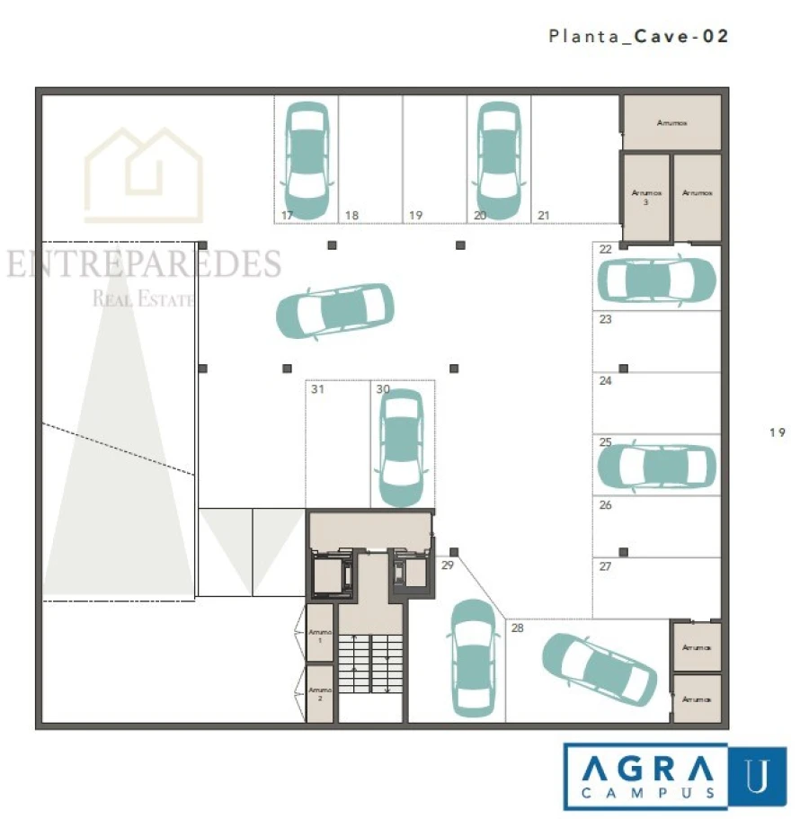 Apartamento para Venda em Pedrouços Foto 10