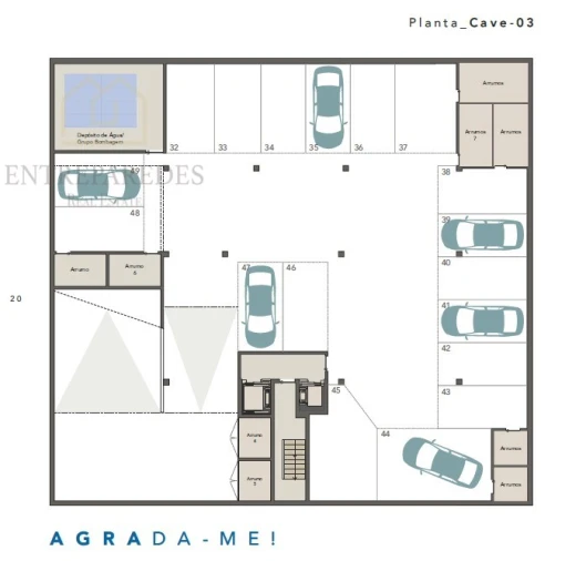Apartamento para Venda em Pedrouços Foto 11