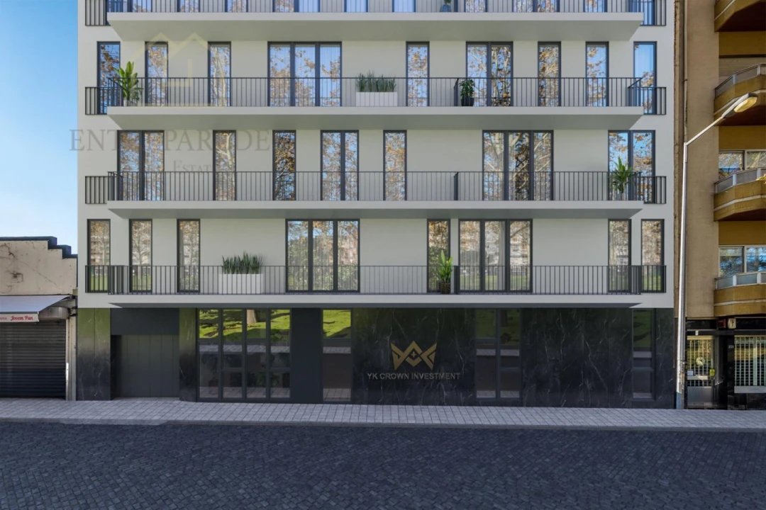 Apartamento T2 para Venda em Campanhã Foto 43