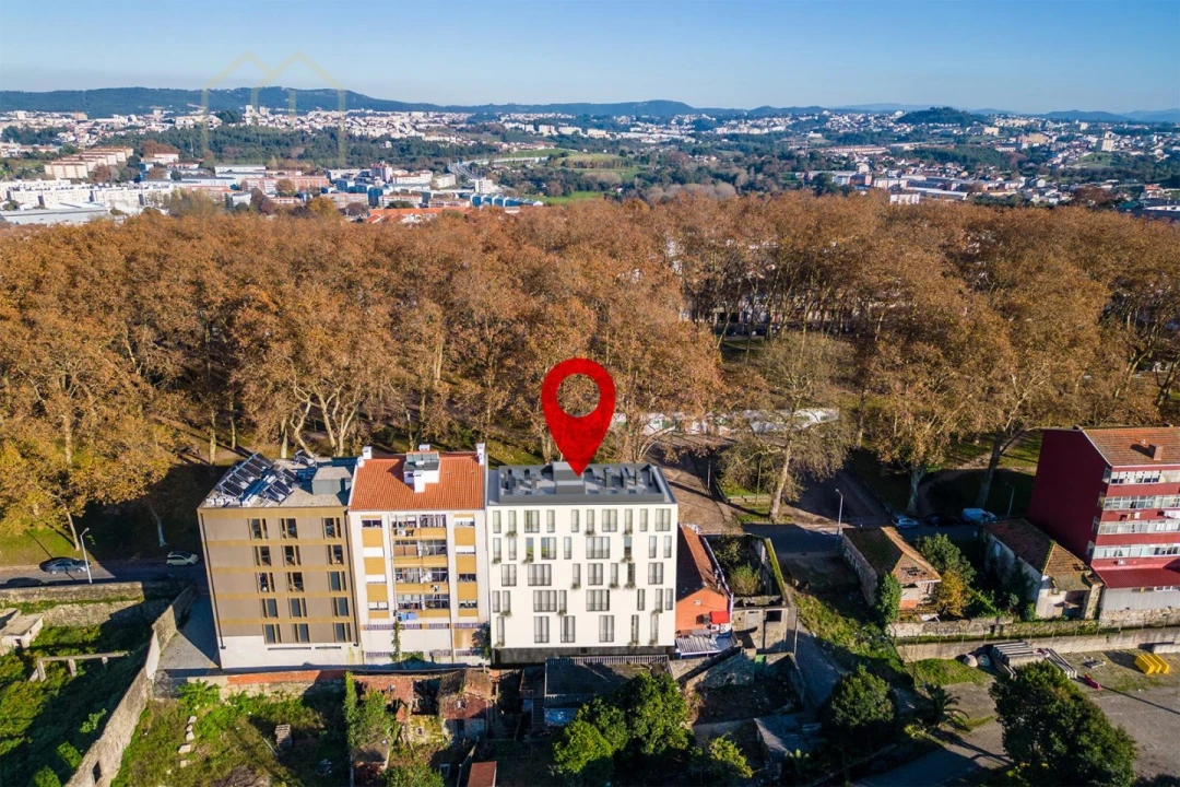 Apartamento T2 para Venda em Campanhã Foto 52