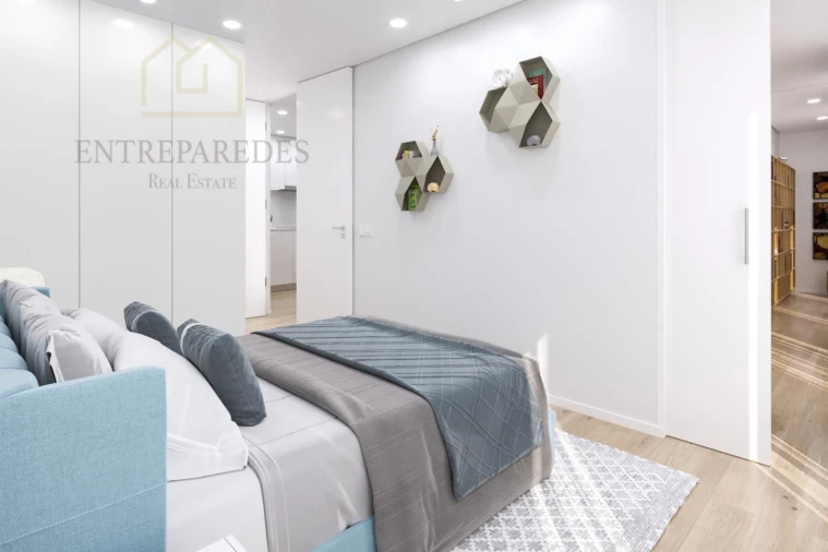 Apartamento T2 para Venda em Campanhã Foto 14