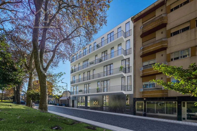 Apartamento T2 para Venda em Campanhã Foto 29