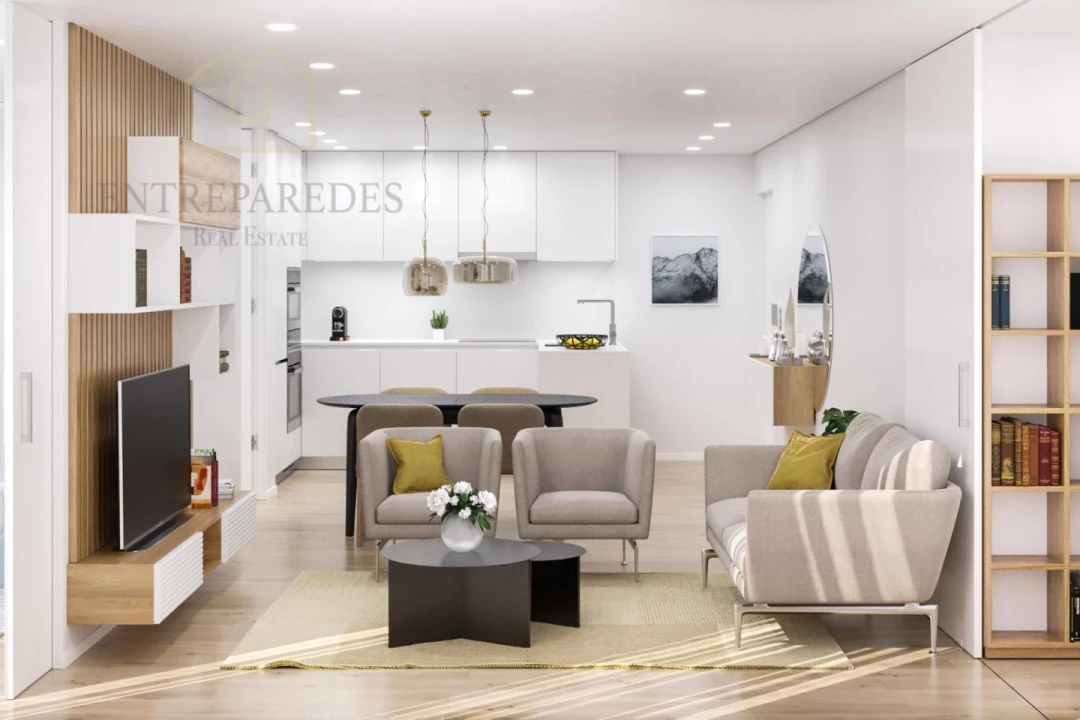 Apartamento T2 para Venda em Campanhã Foto 8