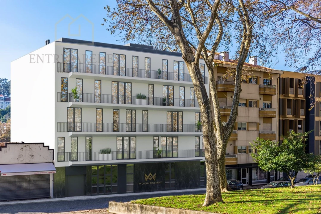 Apartamento T2 para Venda em Campanhã Foto 49