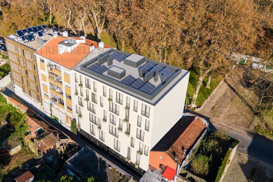 Apartamento T2 para Venda em Campanhã Foto 41