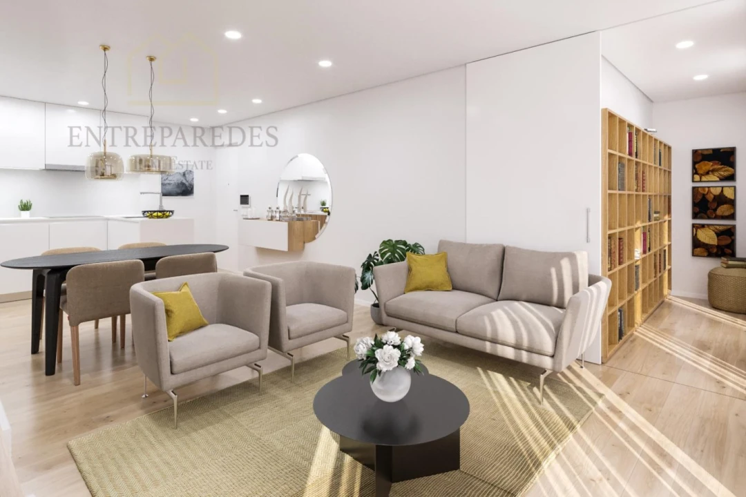 Apartamento T2 para Venda em Campanhã Foto 2