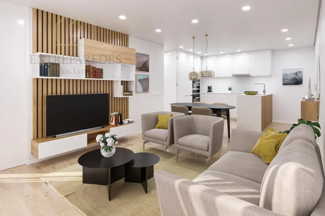 Apartamento T2 para Venda em Campanhã Foto 1
