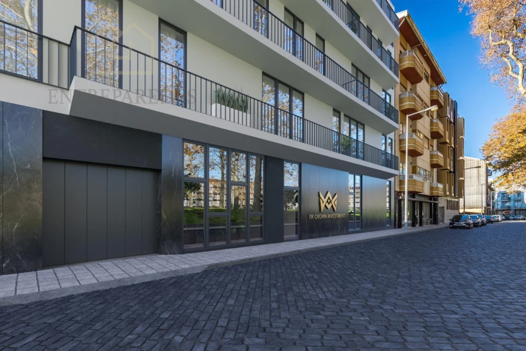 Apartamento T2 para Venda em Campanhã Foto 24