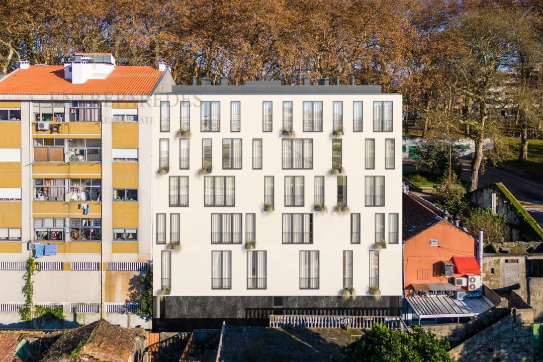 Apartamento T2 para Venda em Campanhã Foto 35