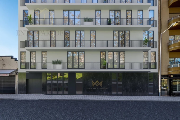 Apartamento T2 para Venda em Campanhã Foto 43