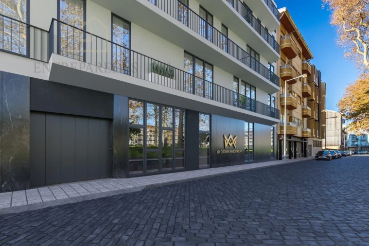 Apartamento T2 para Venda em Campanhã Foto 4