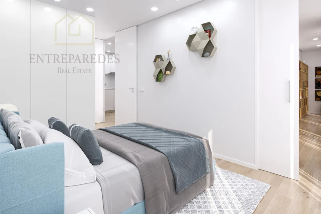 Apartamento T2 para Venda em Campanhã Foto 30