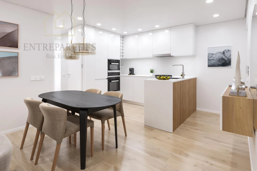 Apartamento T2 para Venda em Campanhã Foto 36