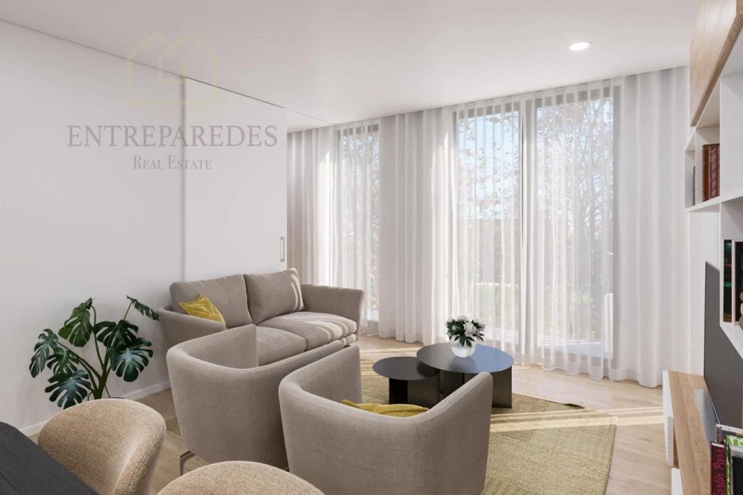 Apartamento T2 para Venda em Campanhã Foto 50