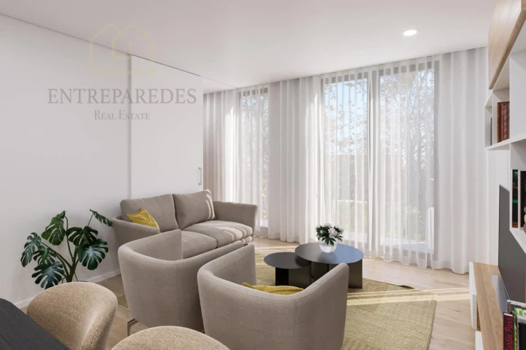 Apartamento T2 para Venda em Campanhã Foto 50