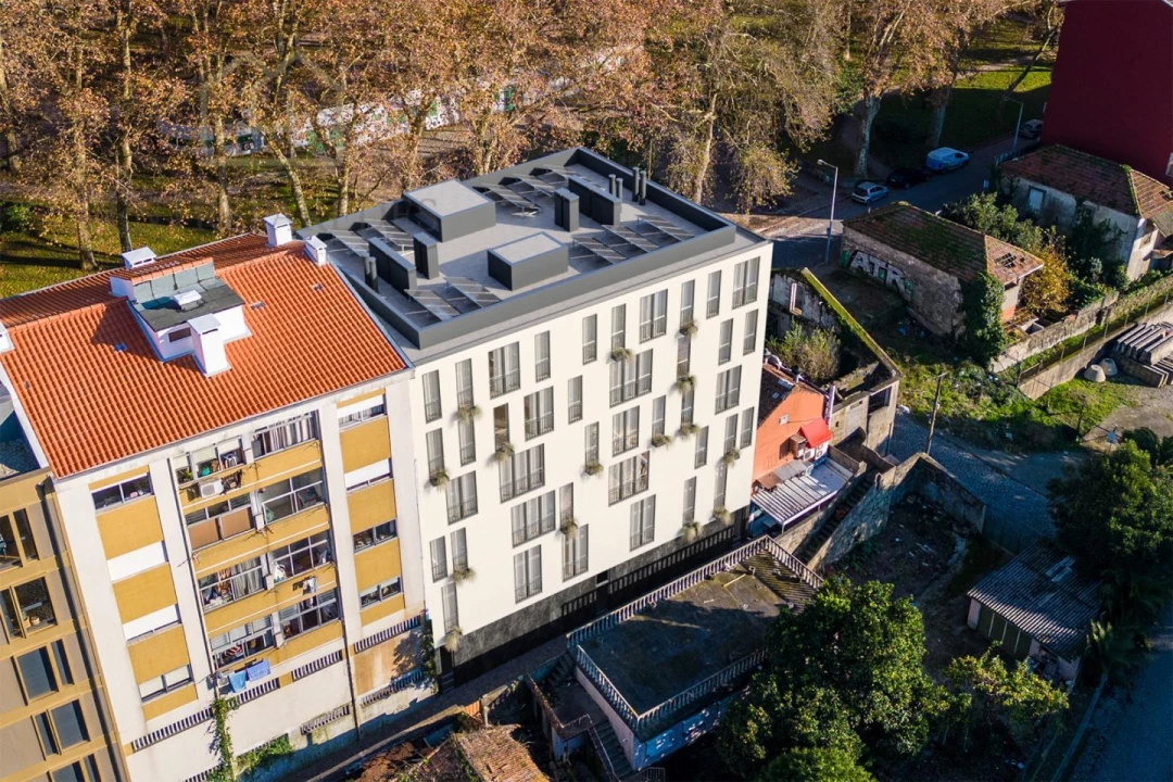 Apartamento T2 para Venda em Campanhã Foto 7