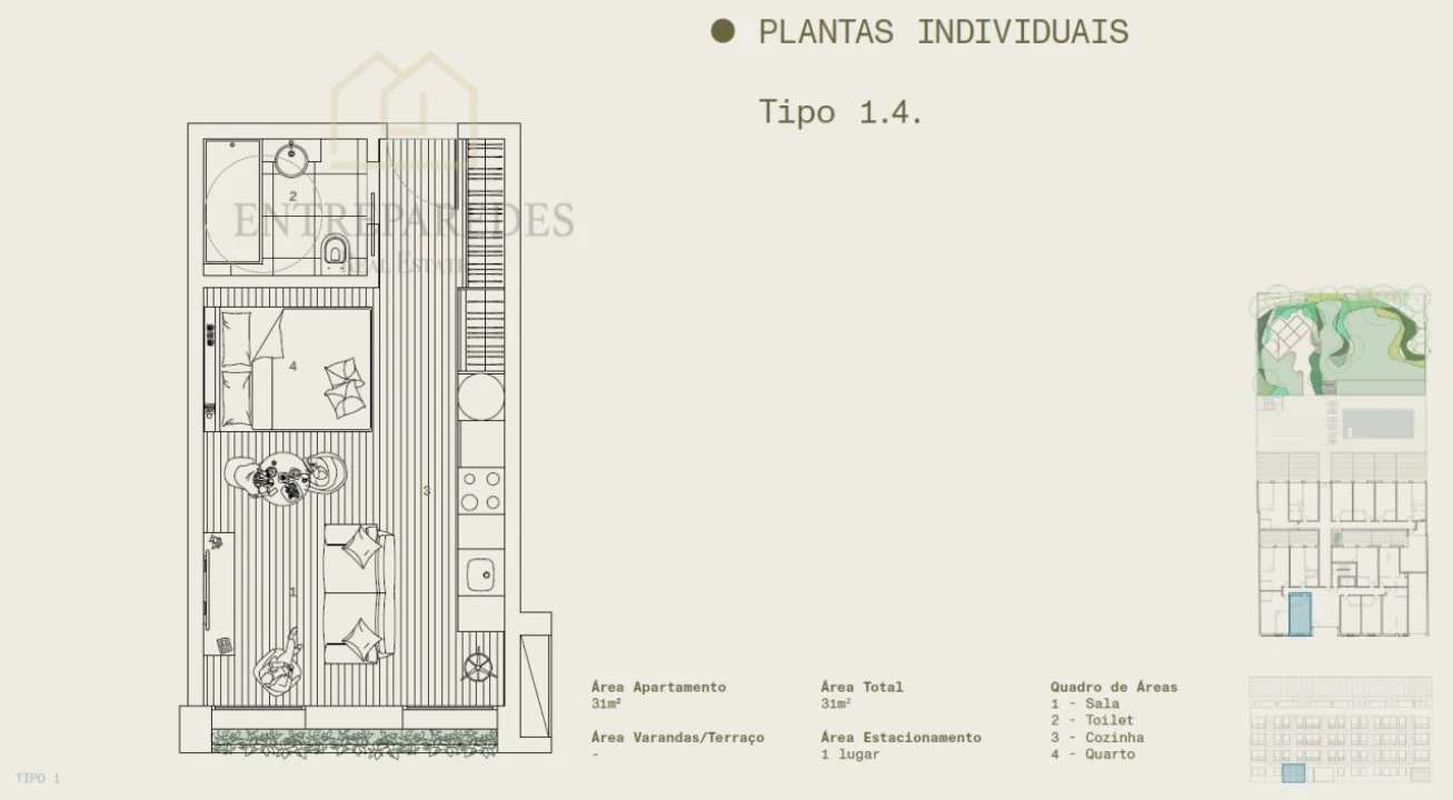 Apartamento para Venda em Cedofeita, Santo Ildefonso, Sé, Miragaia, São Nicolau e Vitória Foto 8
