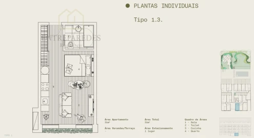Apartamento para Venda em Cedofeita, Santo Ildefonso, Sé, Miragaia, São Nicolau e Vitória