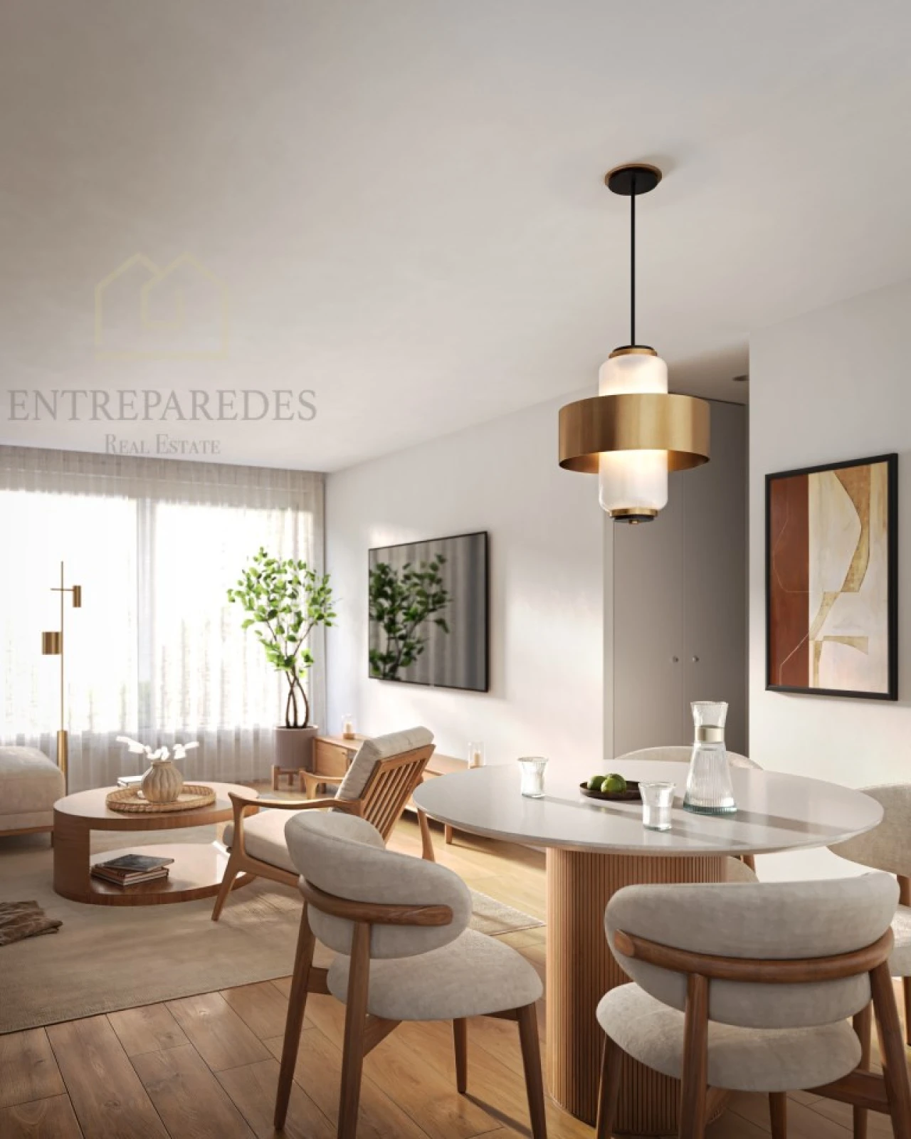 Apartamento T2 para Venda em Mafamude e Vilar do Paraíso Foto 9