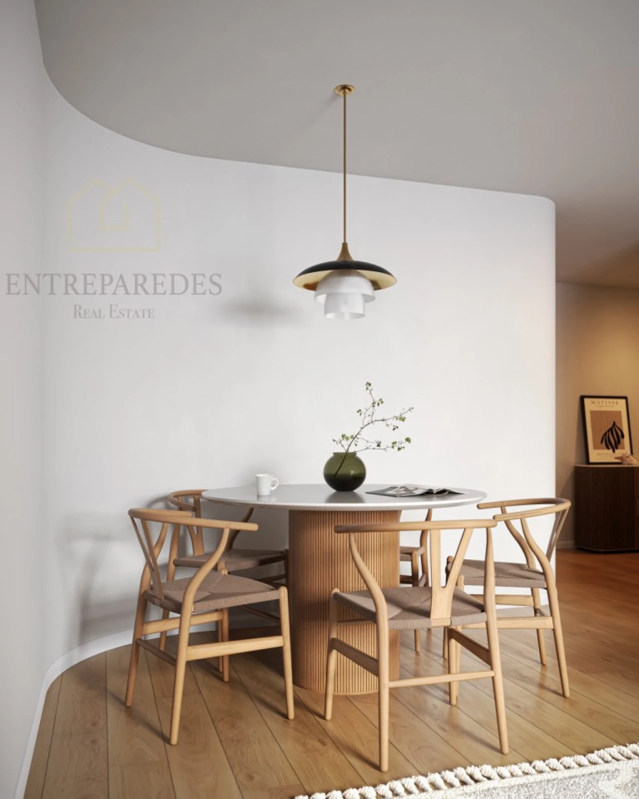 Apartamento T2 para Venda em Mafamude e Vilar do Paraíso Foto 15