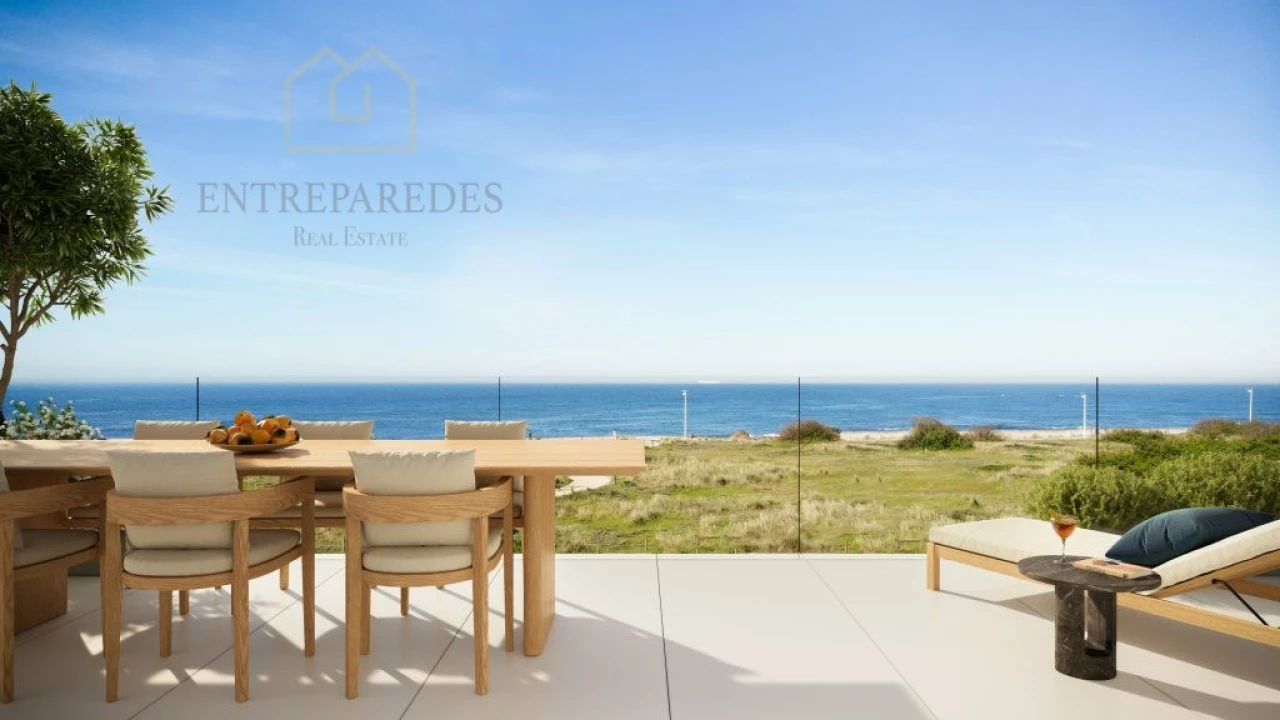 Apartamento T2 para Venda em Vila do Conde Foto 16