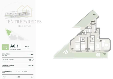 Apartamento T3 para Venda em Aldoar, Foz do Douro e Nevogilde