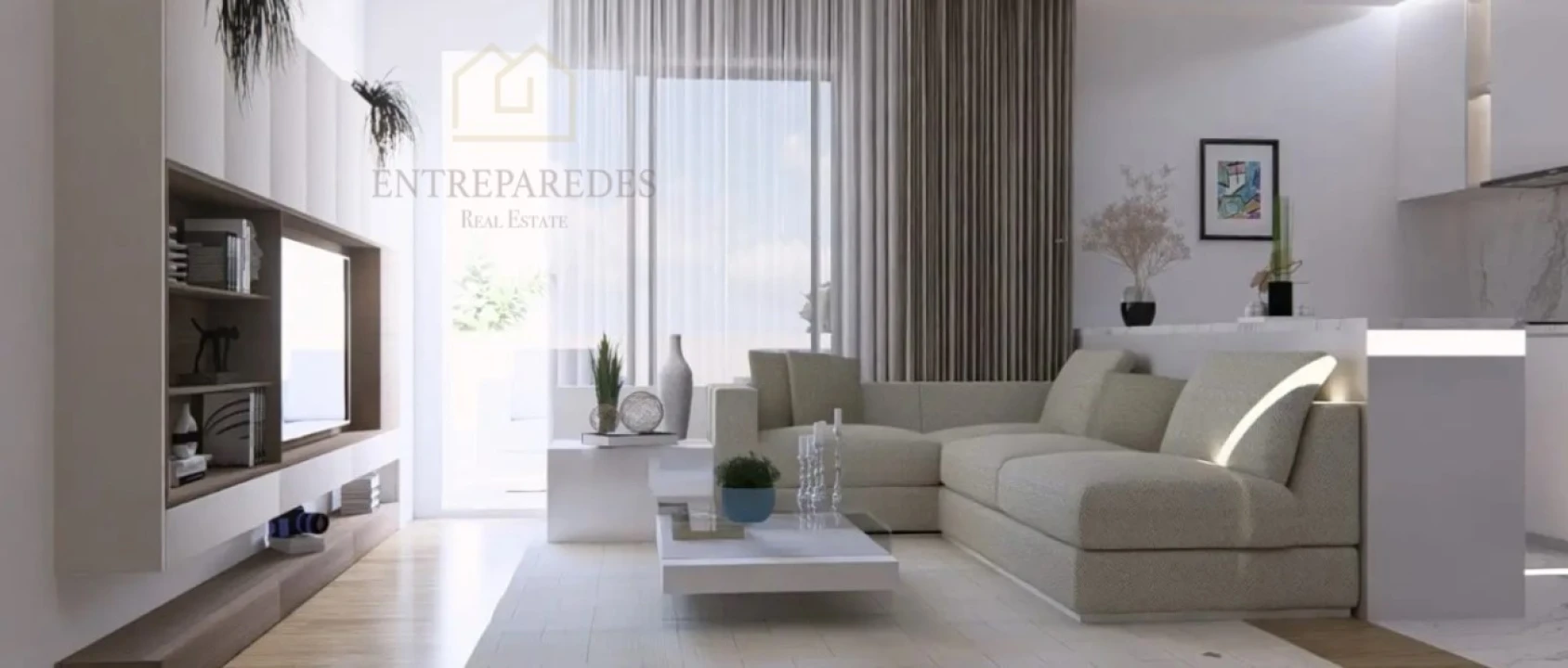 Apartamento T2 para Venda em Mafamude e Vilar do Paraíso Foto 5