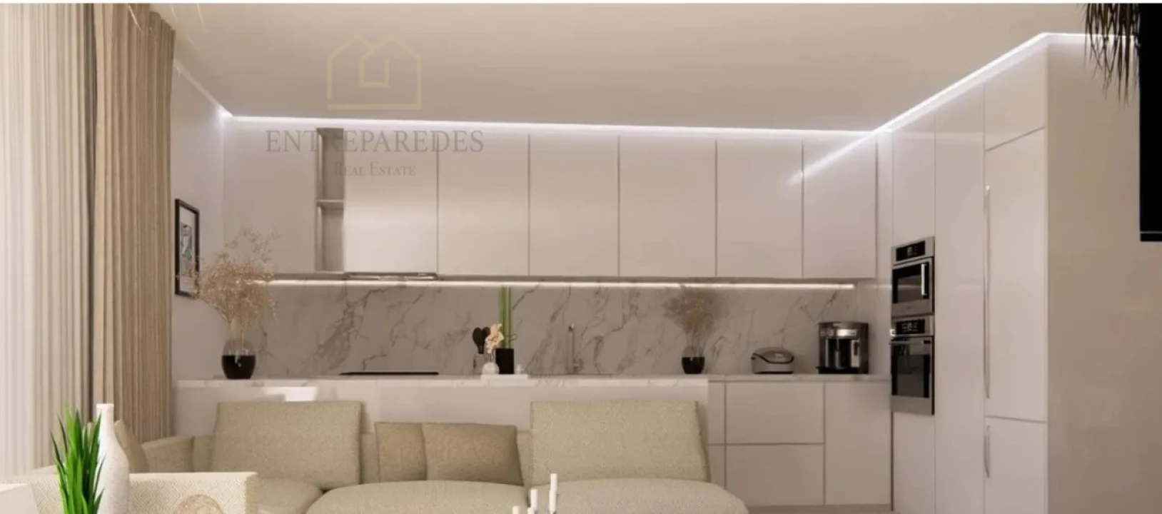 Apartamento T2 para Venda em Mafamude e Vilar do Paraíso Foto 6