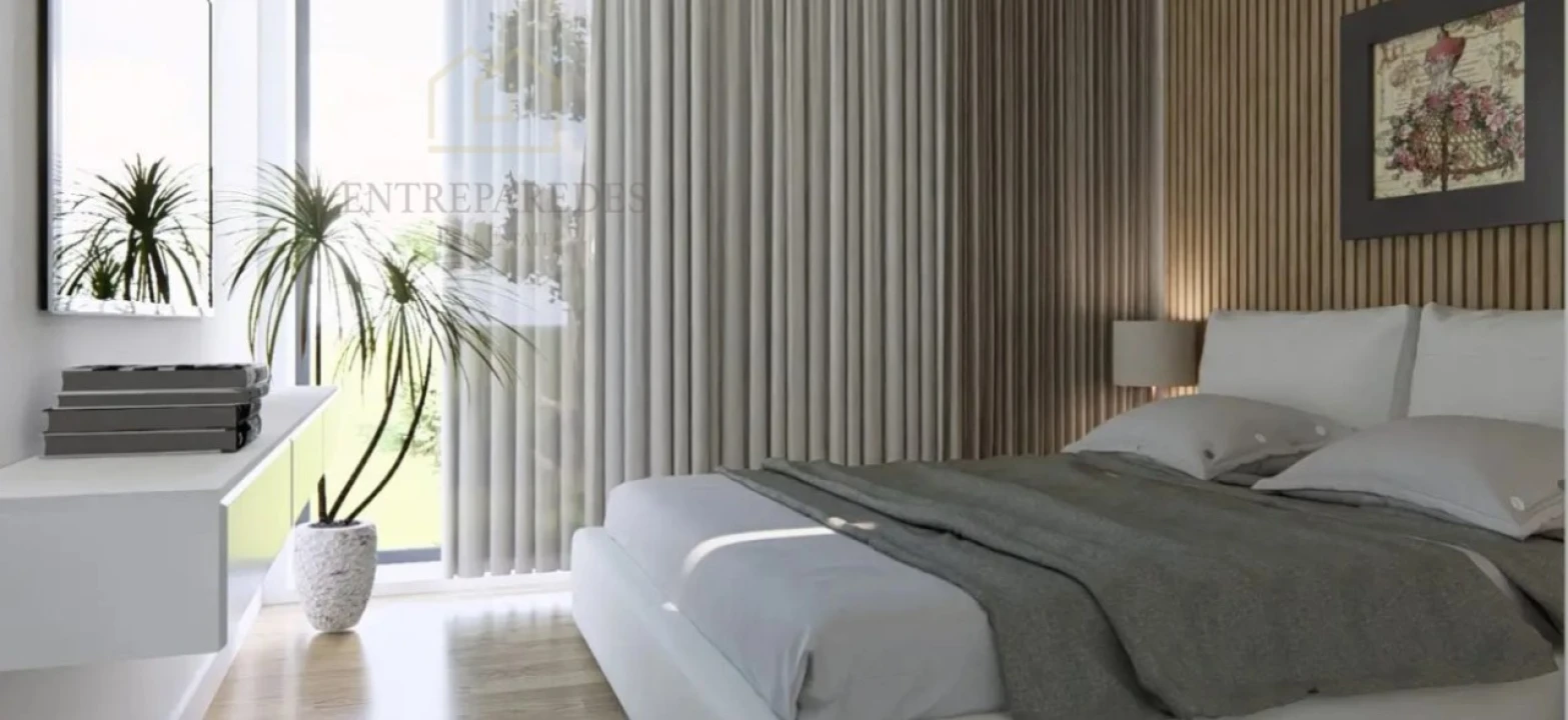 Apartamento T2 para Venda em Mafamude e Vilar do Paraíso Foto 8