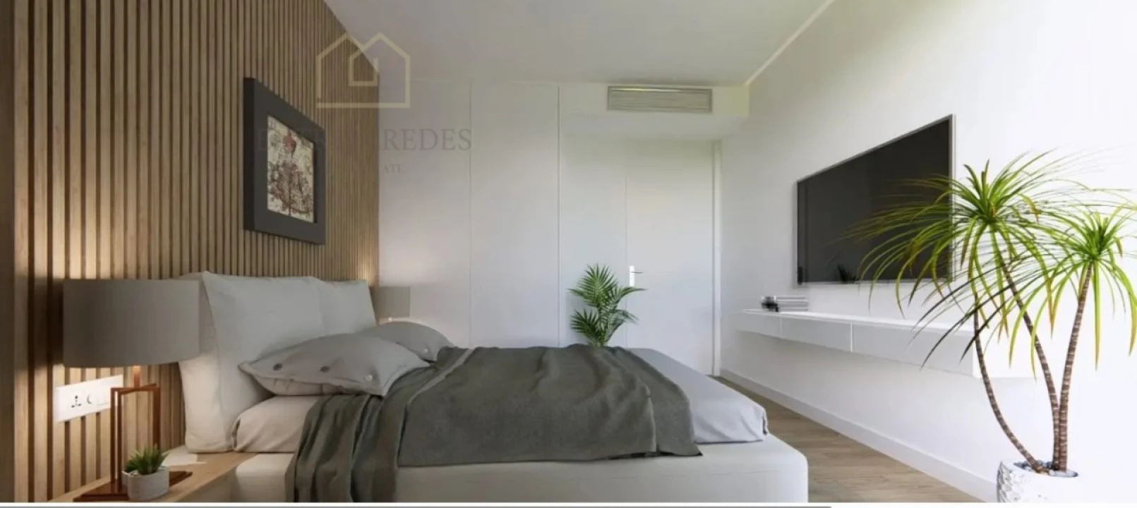 Apartamento T2 para Venda em Mafamude e Vilar do Paraíso Foto 1