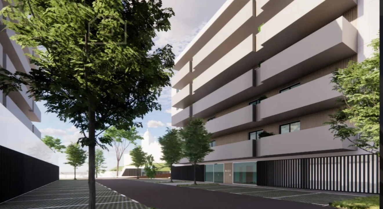 Apartamento T2 para Venda em Mafamude e Vilar do Paraíso Foto 13