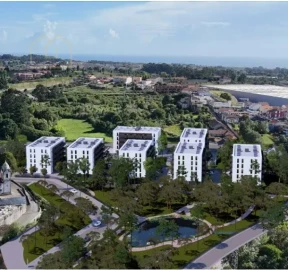 Apartamento T2 para Venda em Mafamude e Vilar do Paraíso