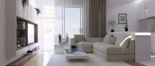 Apartamento T2 para Venda em Mafamude e Vilar do Paraíso