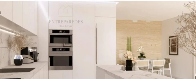 Apartamento T2 para Venda em Mafamude e Vilar do Paraíso